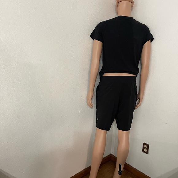 Men"s lululemon Pace Breaker-Short Lined-Size S -Black- Good Condition - Picture 5 of 16